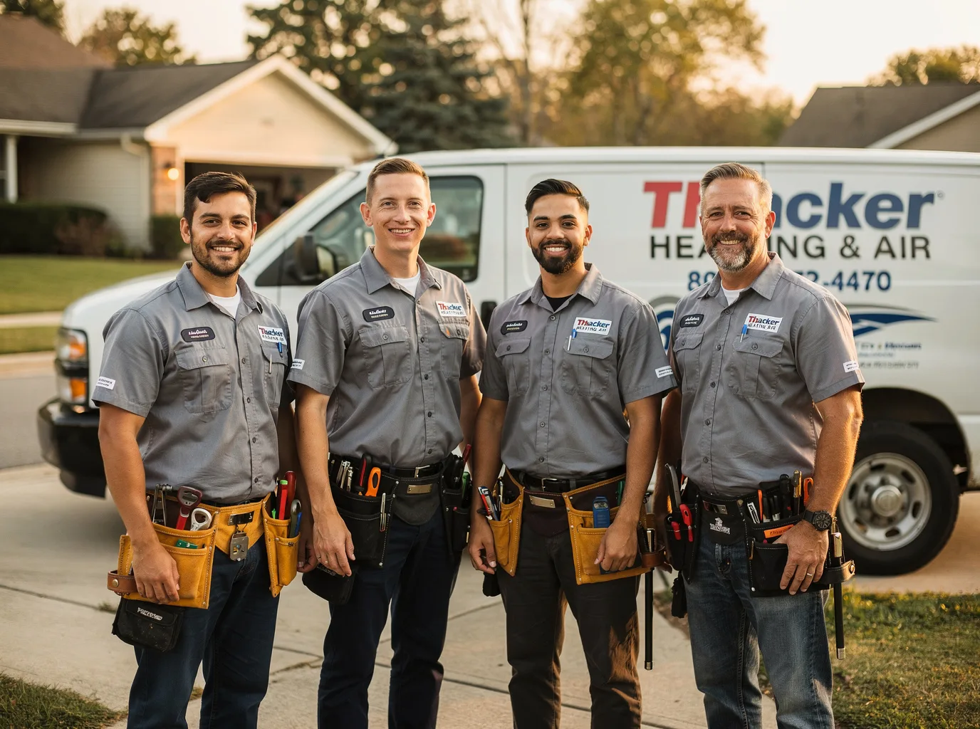 Ac Repair company in Driver, AR